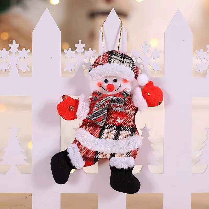 Plush New Christmas Knitwear (Minimo de Compra 2) MYA-MingG006