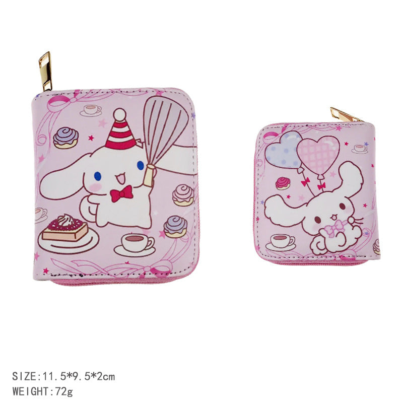 PU Leather Puppy Coin Purse Minimo de compra≥2 MIC-LeT005