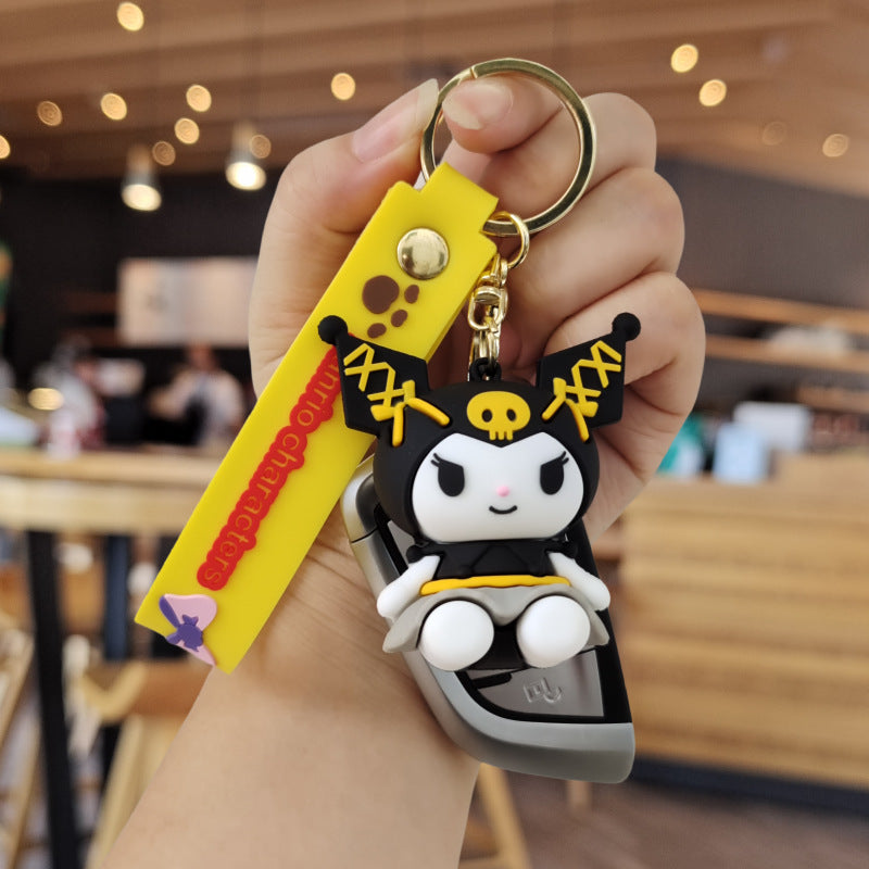 PVC New Cartoon Cute Keychain MIC-ZhuoR004