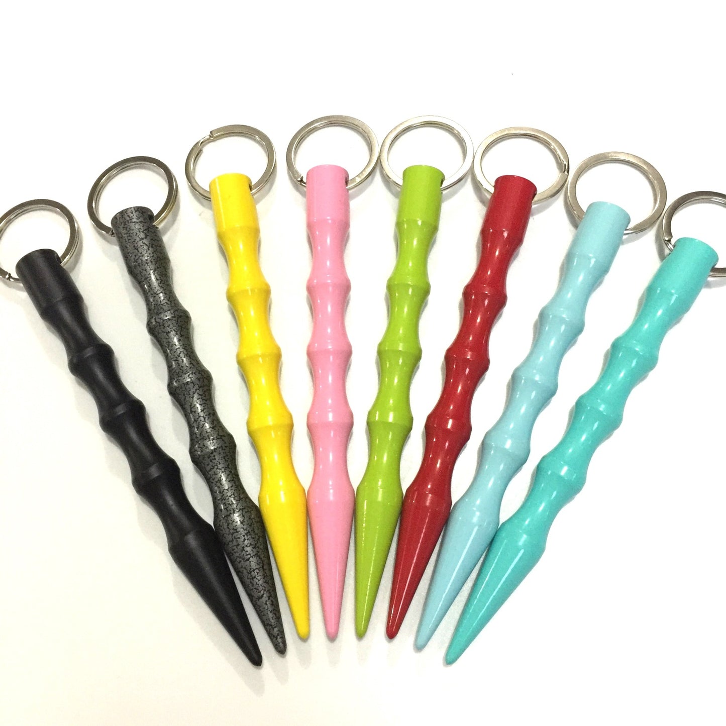 Aluminum Alloy Keychains MOQ≥2 KaB001