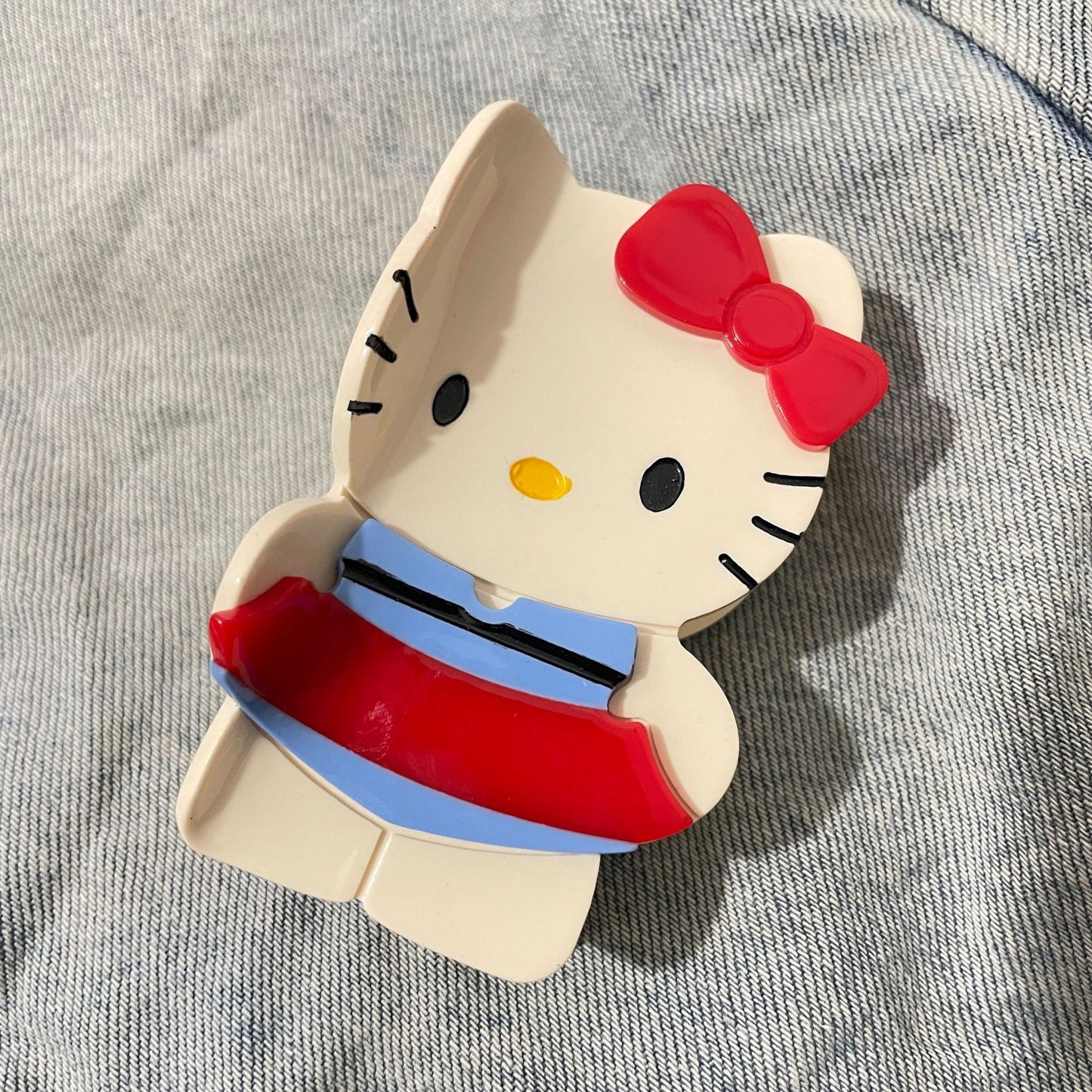 Plastic Hello Kitty Cute Hair Clip (Minimo de Compra 2) MIC-AZX008