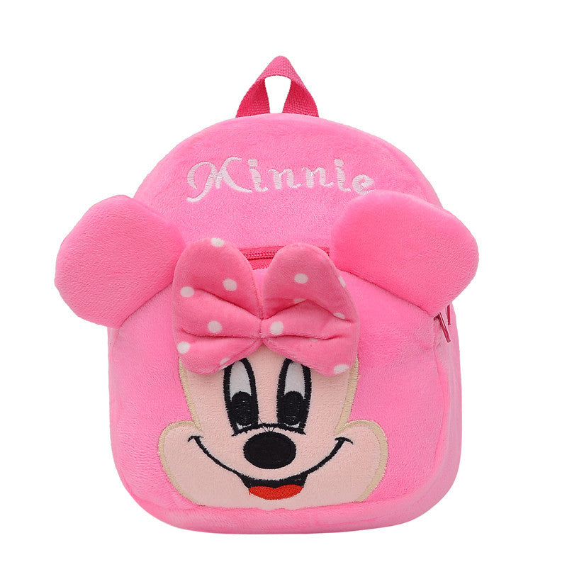 Plush cartoon cute backpack (Minimo de Compra 3) MYA-TongQ001