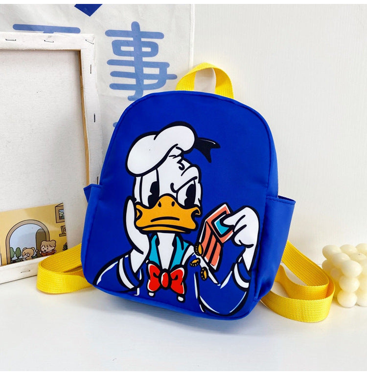 Cartoon Kids Print Messenger Bag MIC-YouWe013