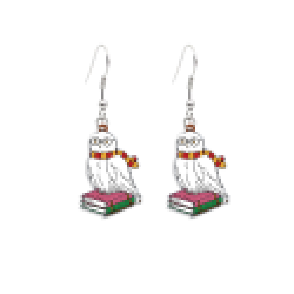 Alloy cartoon earrings (Minimo de compra 5) MIC-XiangL106