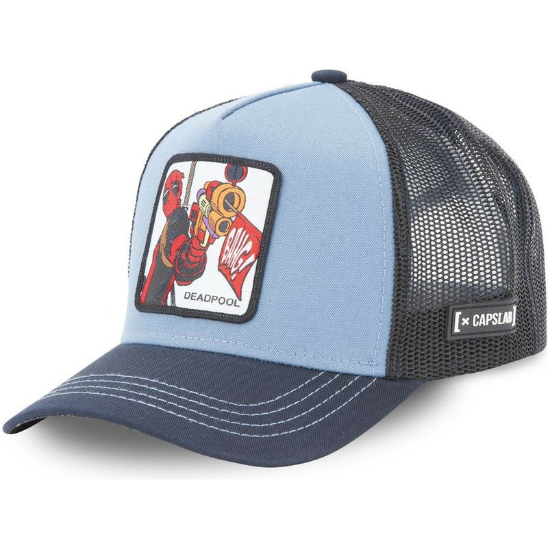 Cotton superhero Baseball cap MYA-JingK003