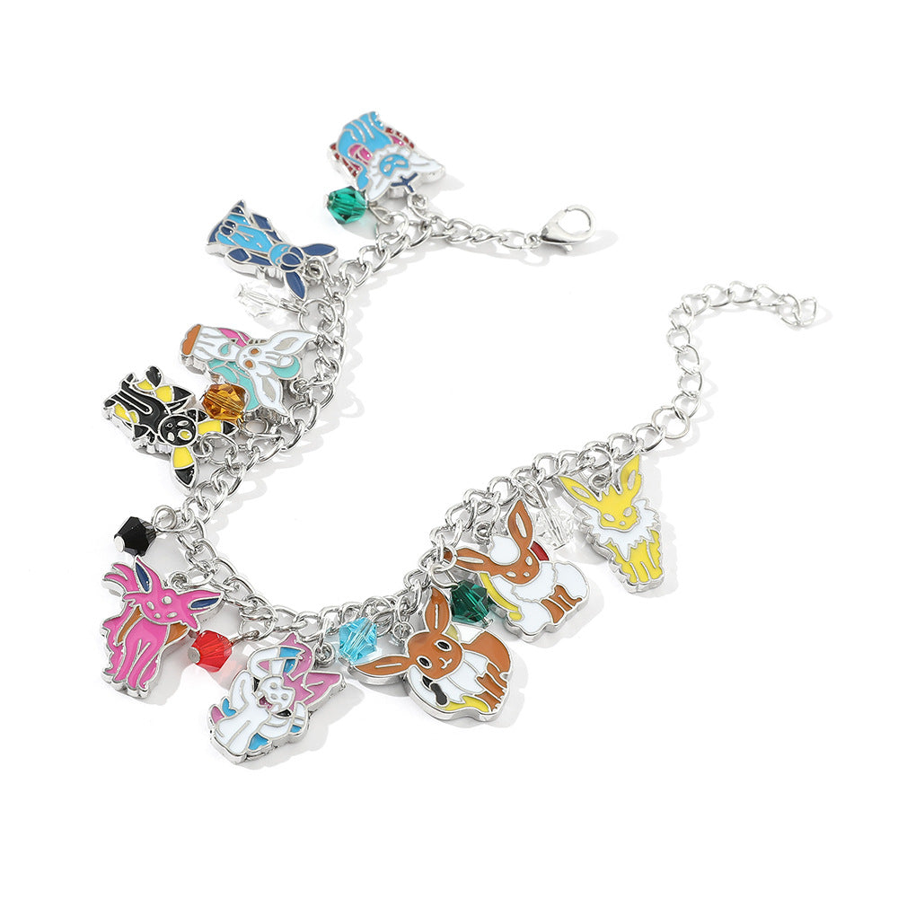 Fashion Anime Bracelet Alloy (M) ZhuoX005