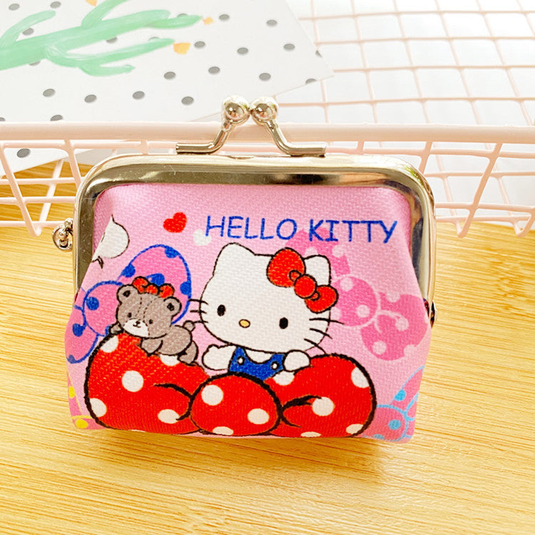 PU cartoon cute wallet (Minimo de compra 3) MYA-XingB005