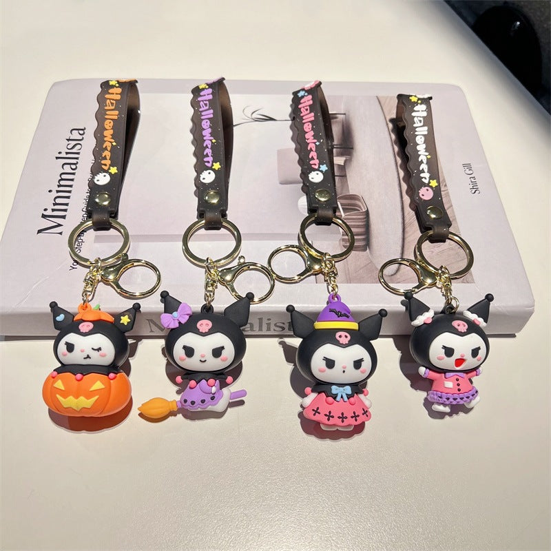 PVC new cartoon keychain MIC-JinB003