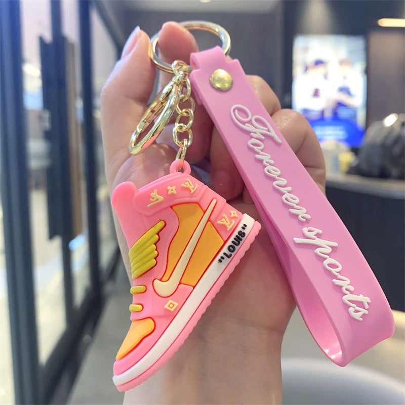 PVC popular sneaker keychain (Minimo de Compra 3) MIC-LangD013