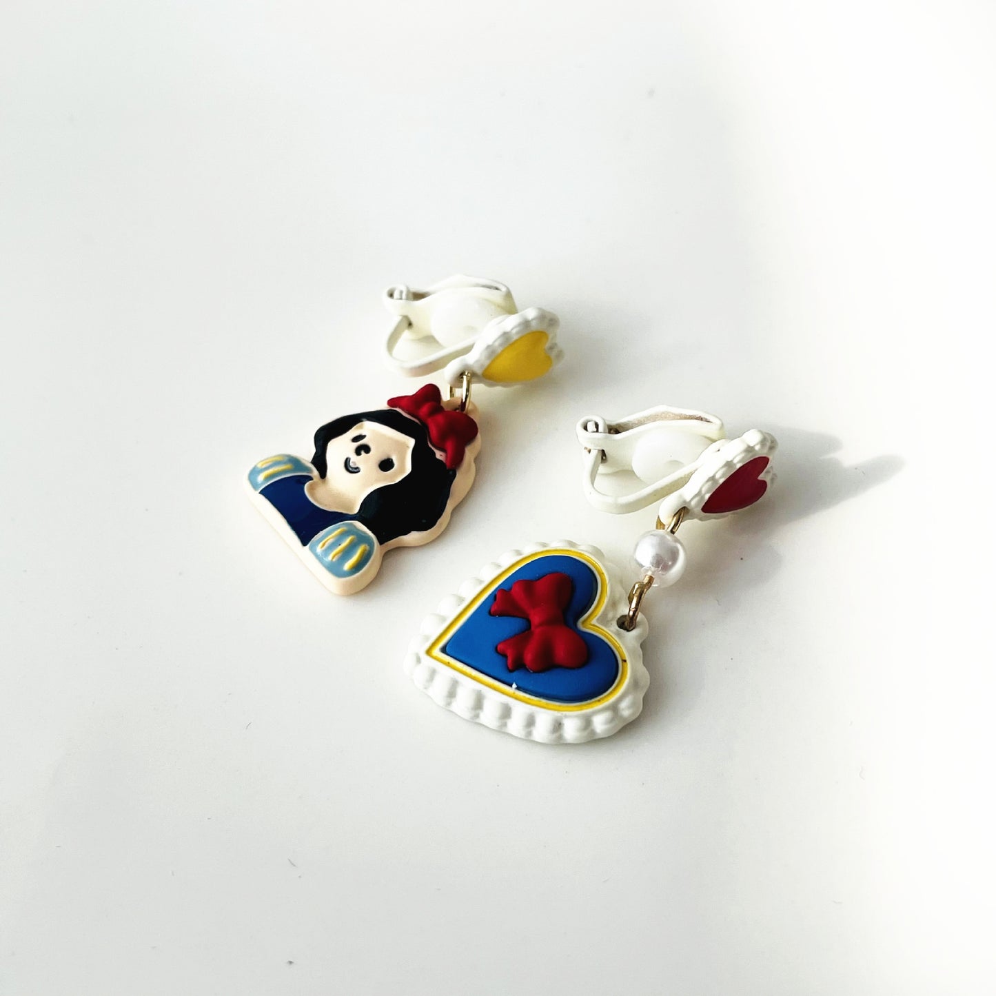 Alloy cartoon cute earrings MIC-ASY004