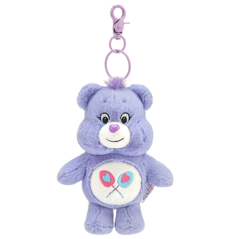 Plush cute cartoon keychain MIC-XingW008