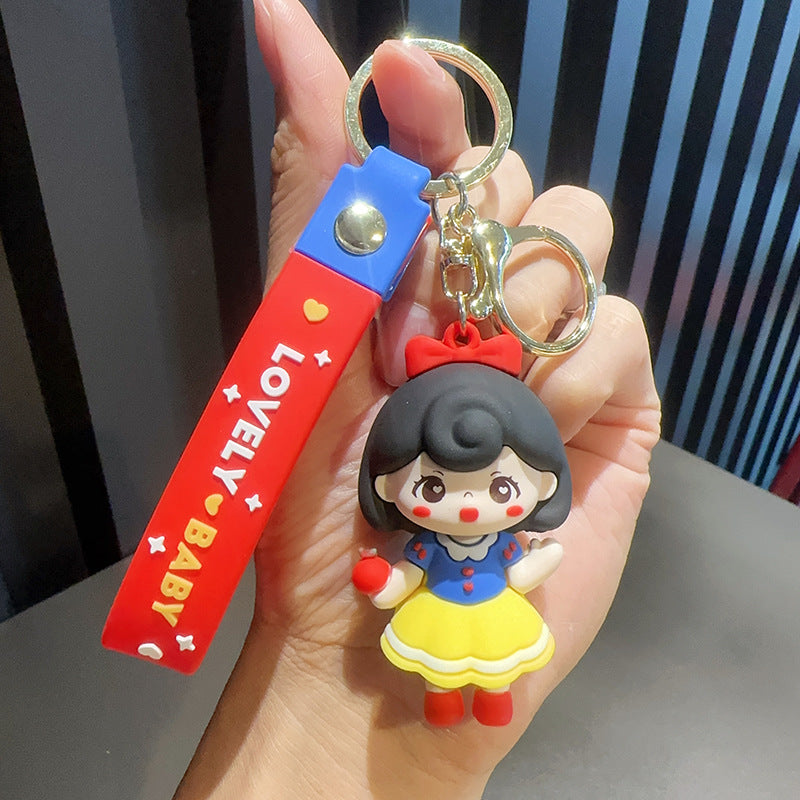 PVC New Cartoon Keychain MIC-OuS013