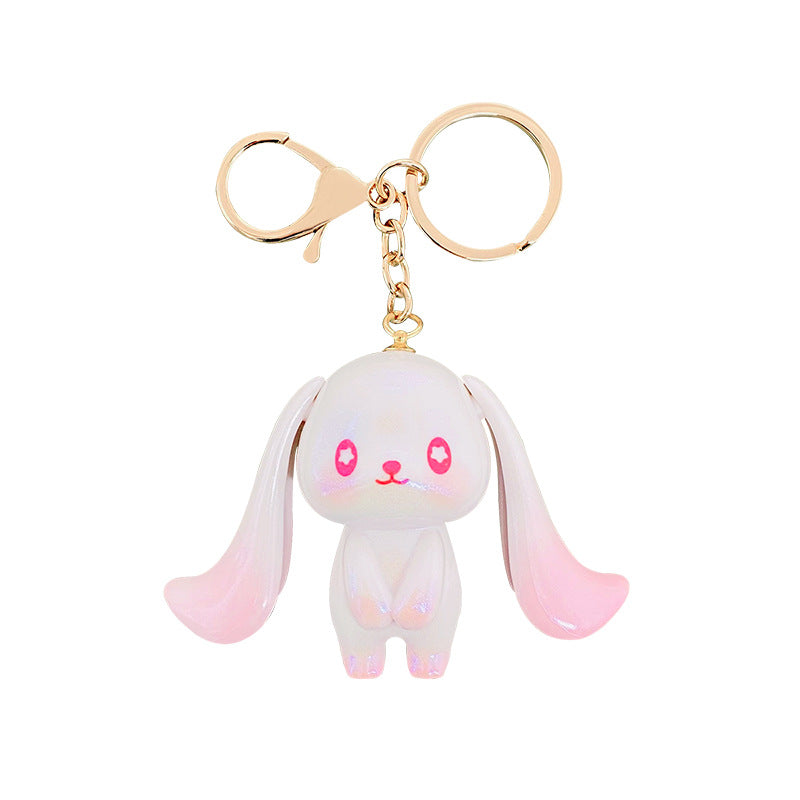 PVC new cartoon cute keychain MIC-ManM016