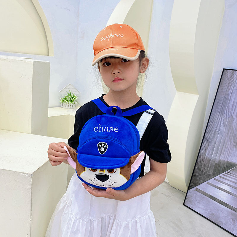 Plush cartoon cute backpack (Minimo de Compra 3) MYA-TongQ001