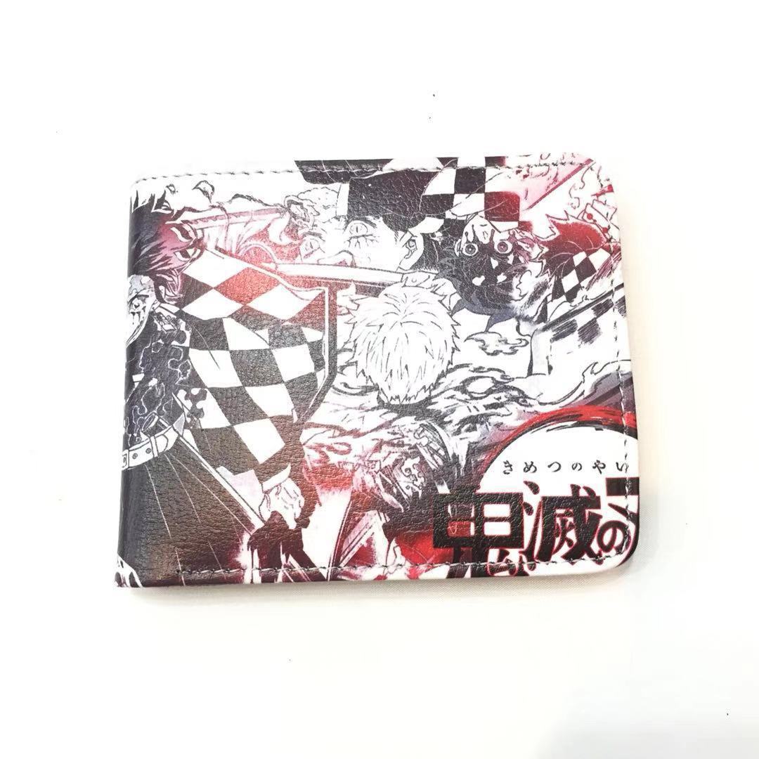 PU Japanese Short Wallet MYA-HaoJ008