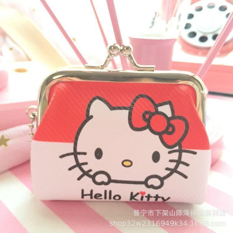 PU Easy Bear Loose Wallet (Minimo de compra 3) MYA-XingB001