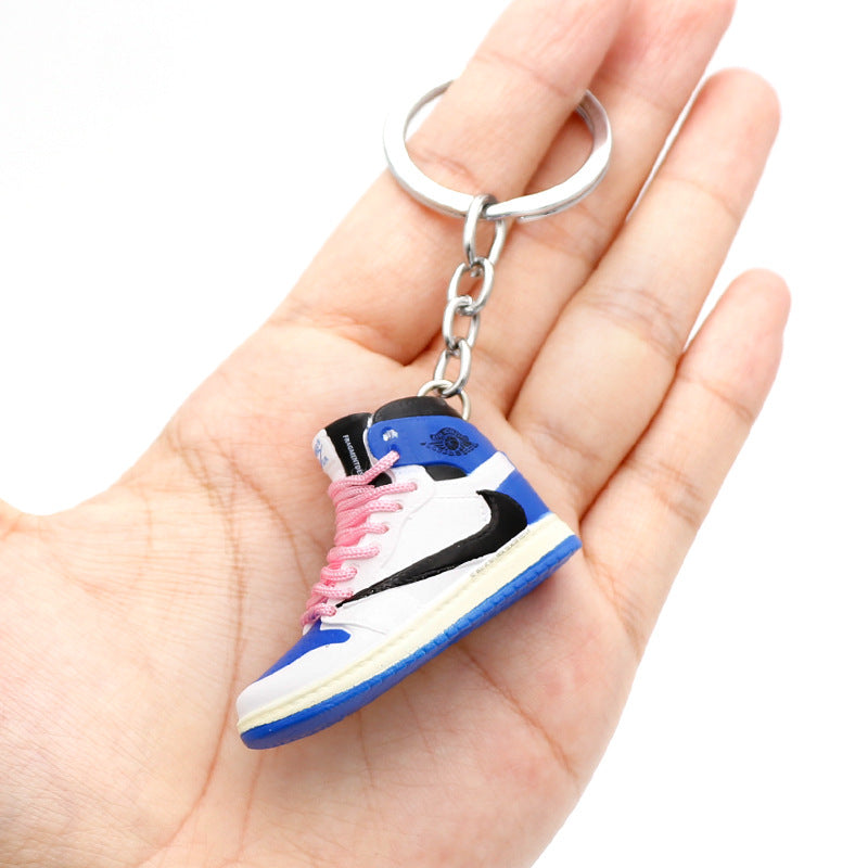 PVC Sneakers Keychain (M) MIC-QLP025