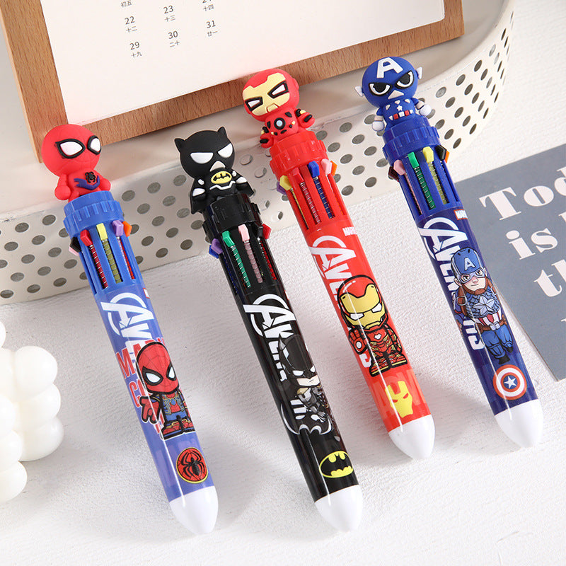 Acrylic lovely doll neutral pen 36PCS MIC-HeH005