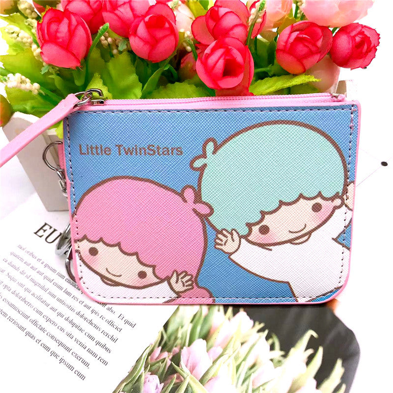 PU cartoon fashion casual zero wallet (Minimo de compra 3) MIC-AYX010