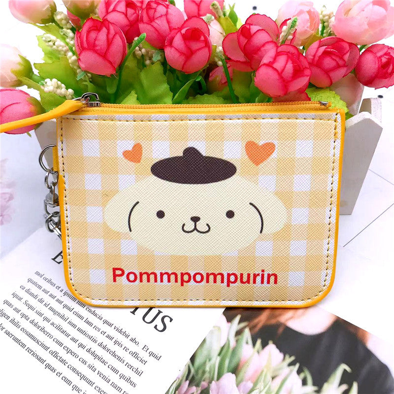 PU cartoon fashion casual zero wallet (Minimo de compra 3) MIC-AYX007