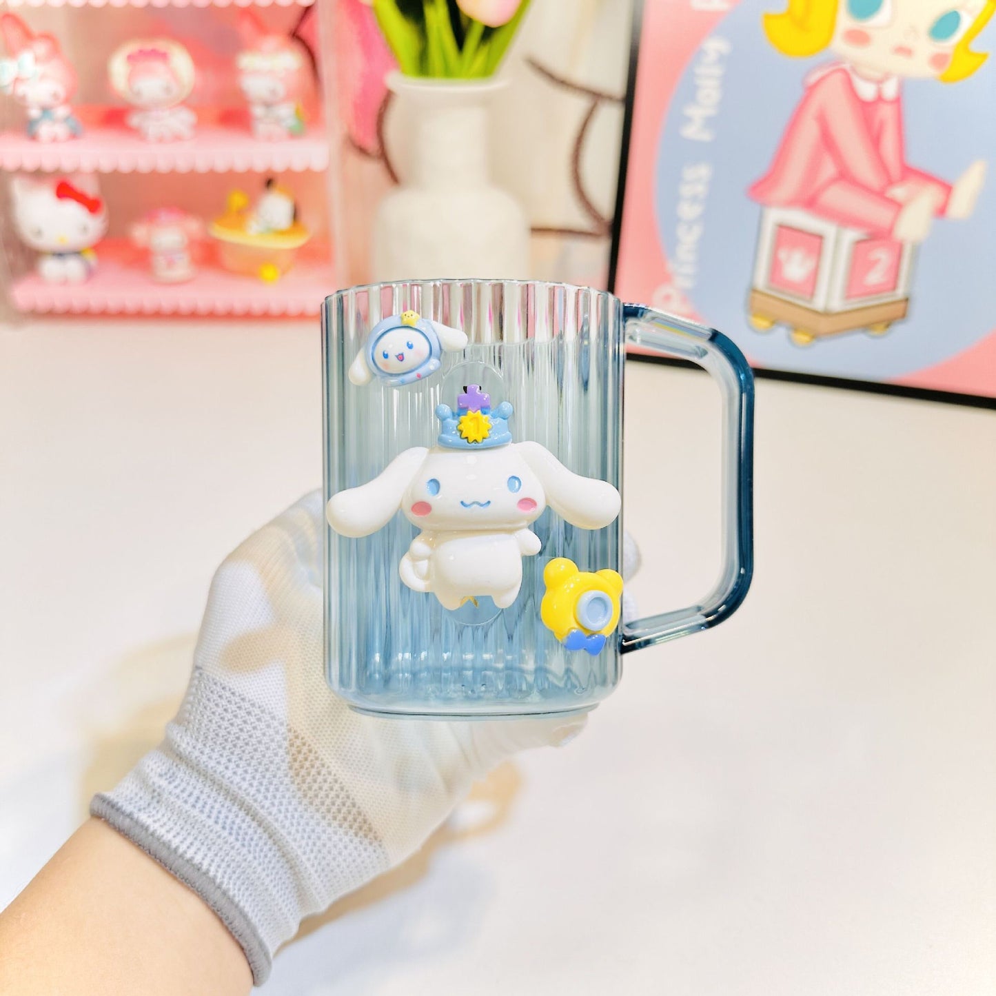 304 stainless steel anime cute cup MYA-DMM002