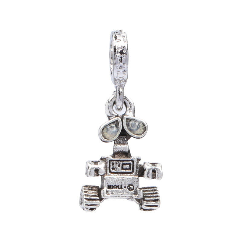 Alloy new Pandora bracelet beads (Minimo de Compra 5) MIC-FuP008