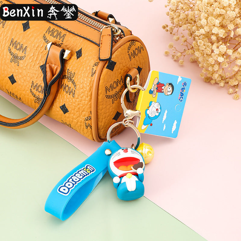 PVC new cartoon keychain MIC-BenX009