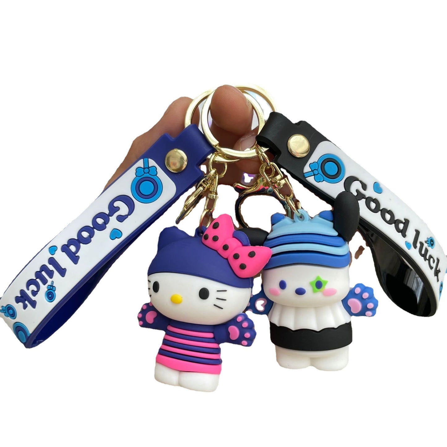 PVC New Cartoon Keychain MIC-YaoP026