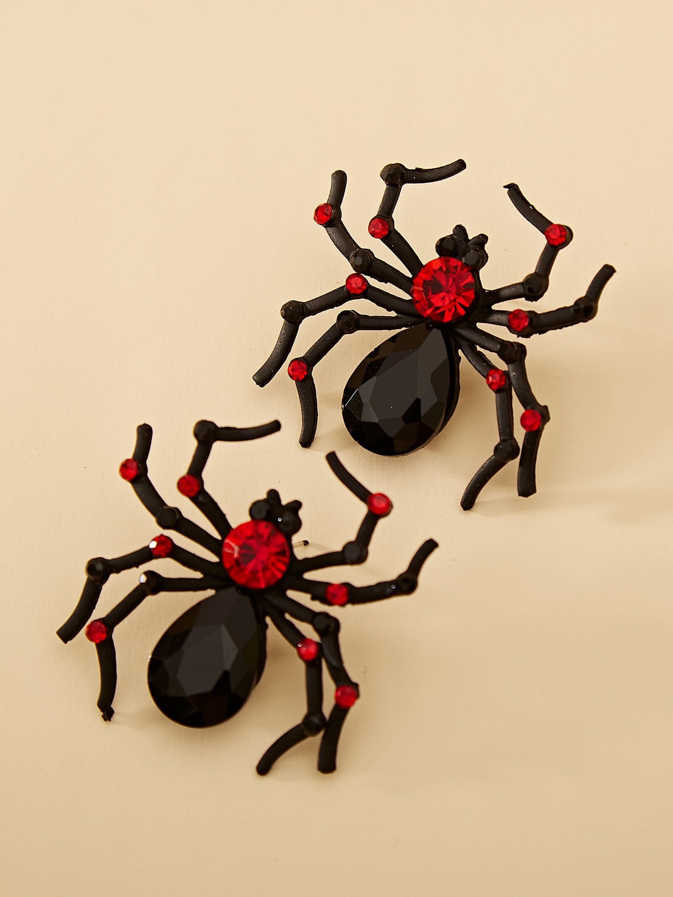 Acrylic New Halloween Collection Earrings  (Minimo de Compra 2) MYA-QiS052