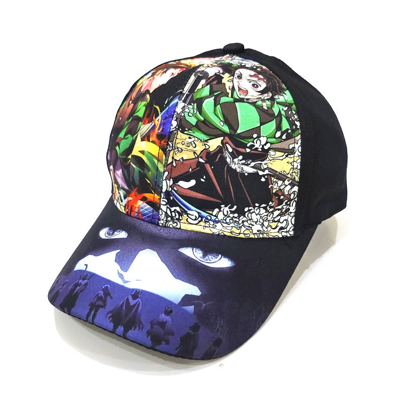 Cotton Ghost Killing Blade Baseball cap (Minimo de compra 2)  MYA-BoD003