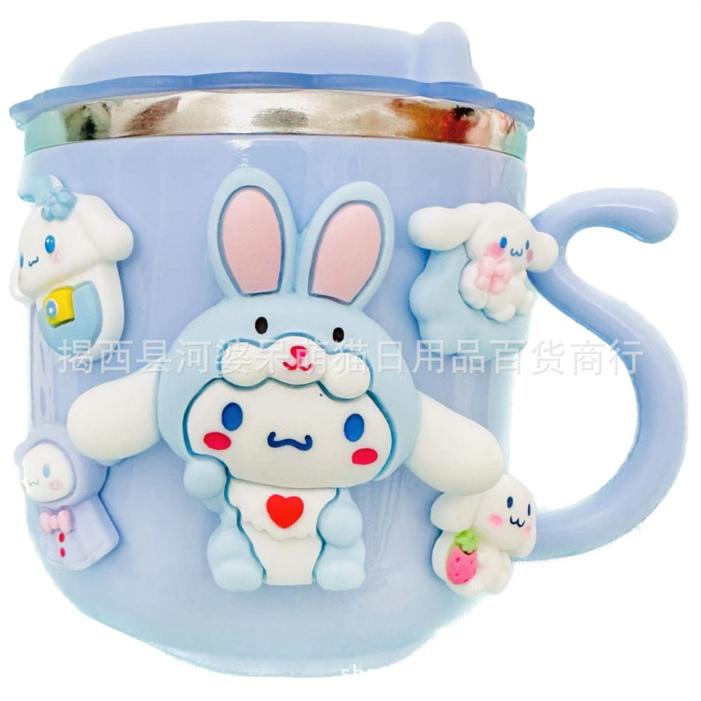 304 stainless steel anime cute cup MYA-DMM005