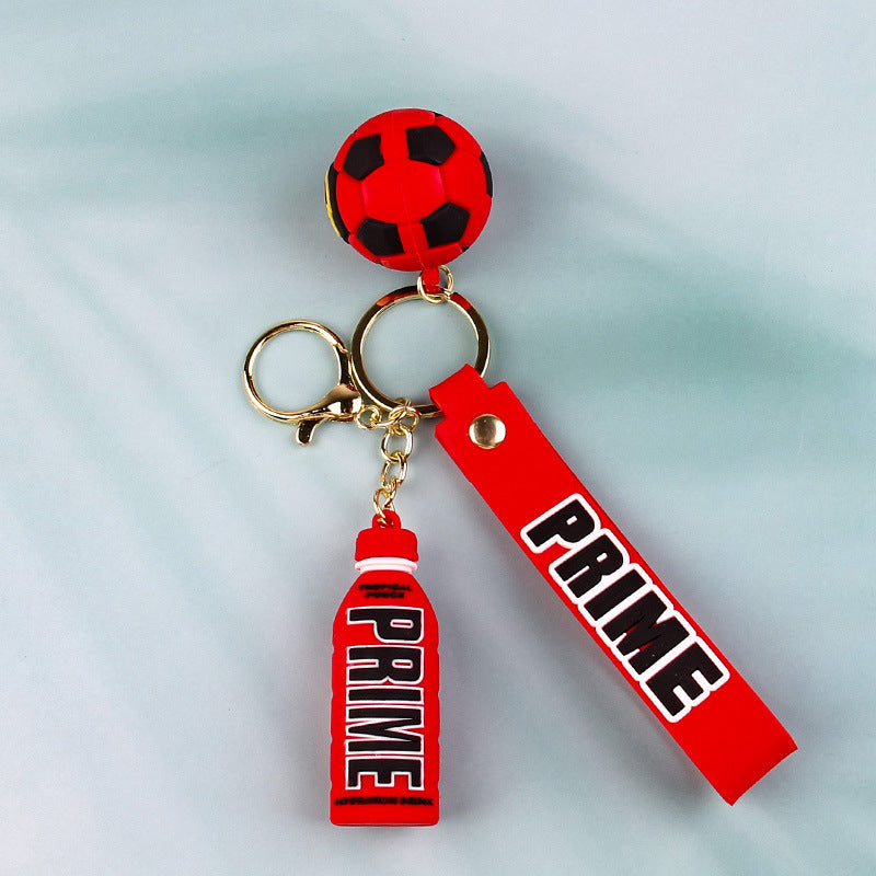 PVC New Cartoon Keychain (Minimo de Compra 2) MYA-JuK010