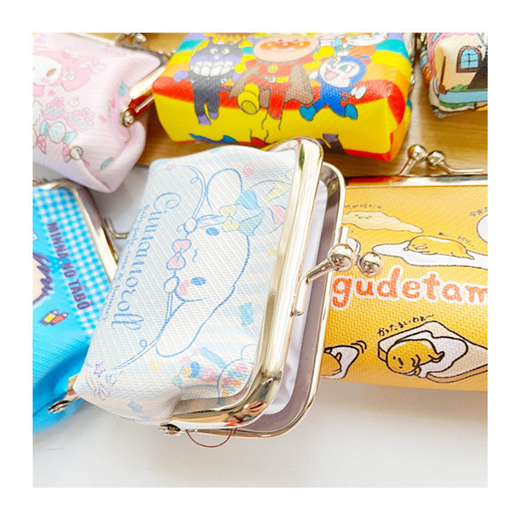 PU cartoon cute wallet (Minimo de compra 3) MYA-XingB005