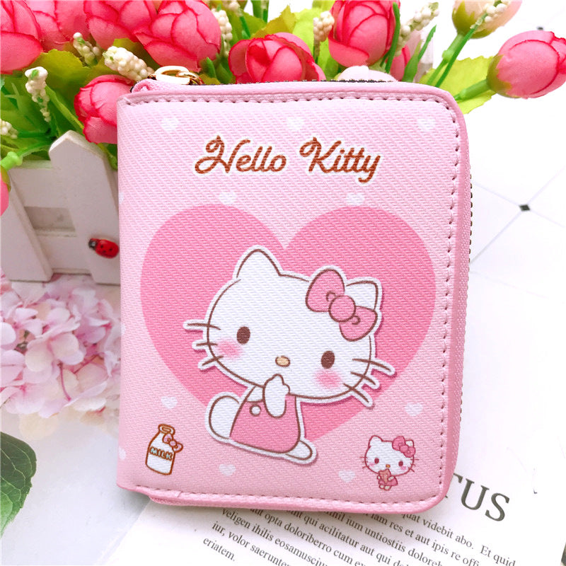 PU cartoon fashion casual zero wallet (Minimo de compra 3) MIC-AYX013