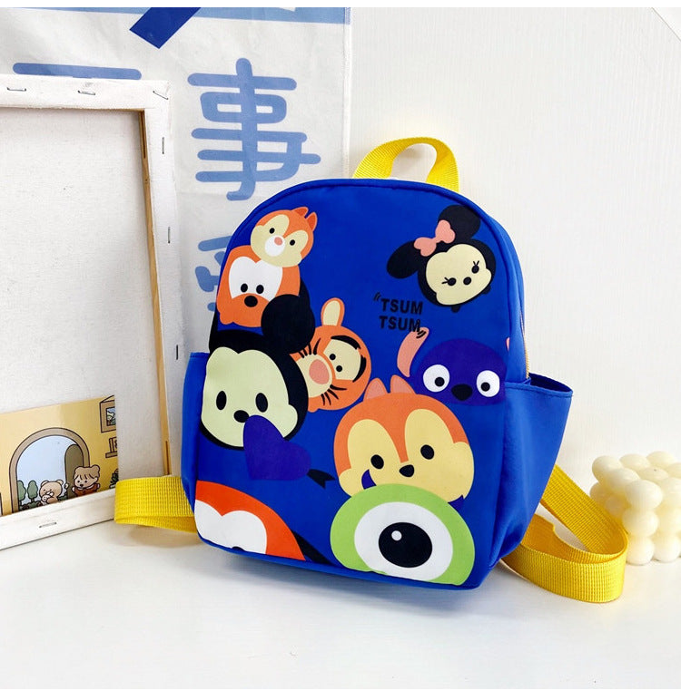 Cartoon Kids Print Messenger Bag MIC-YouWe013