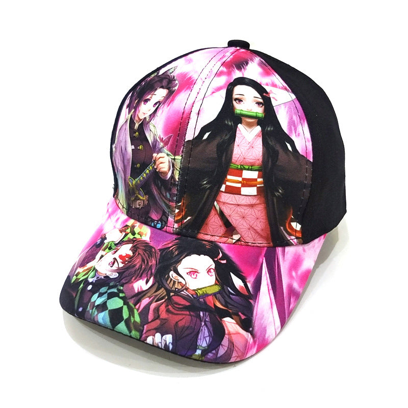 Cotton Ghost Killing Blade Baseball cap (Minimo de compra 2)  MYA-BoD003