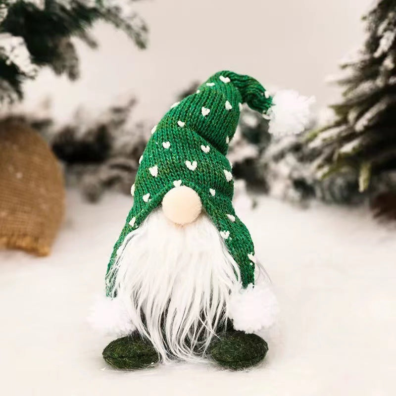 Plush New Christmas Knitwear (Minimo de Compra 2) MYA-MingG003