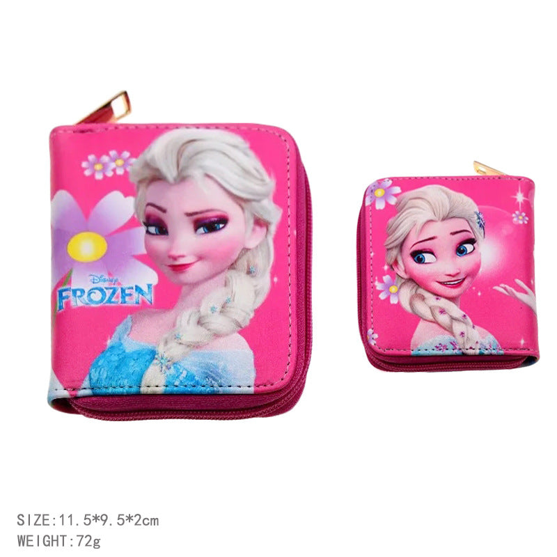 PU leather character coin purse Minimo de compra≥2 MIC-LeT002