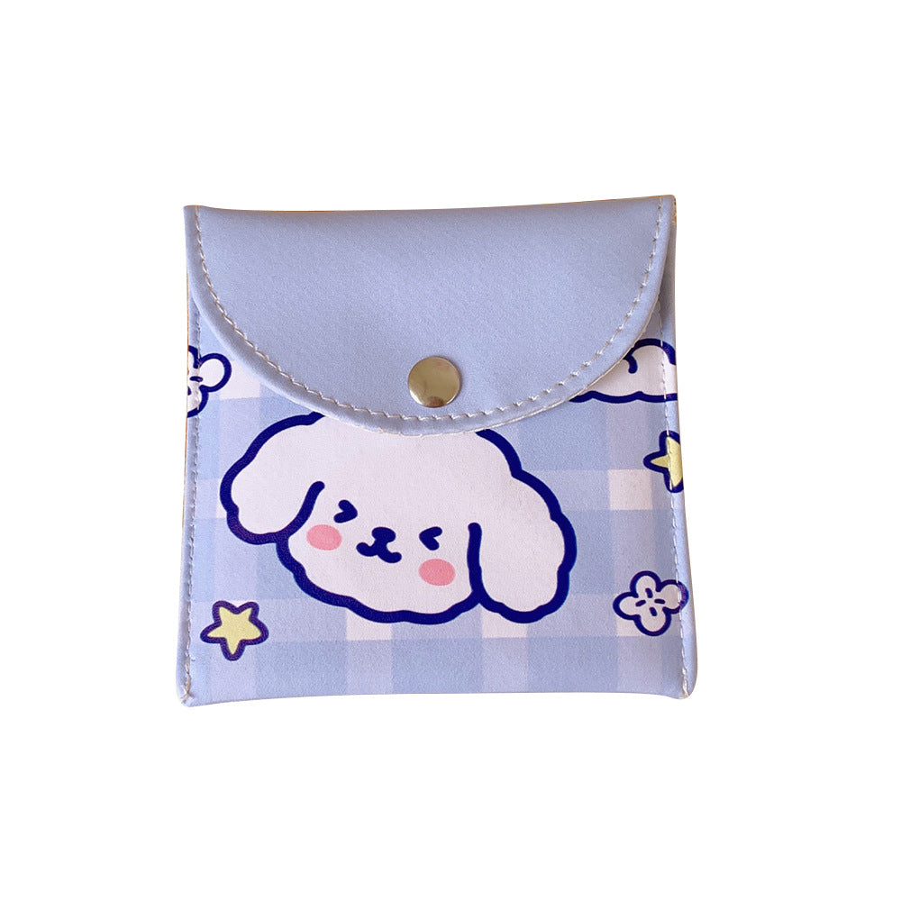 Nylon cute puppy new zero wallet (Minimo de Compra 2) MIC-TenY010