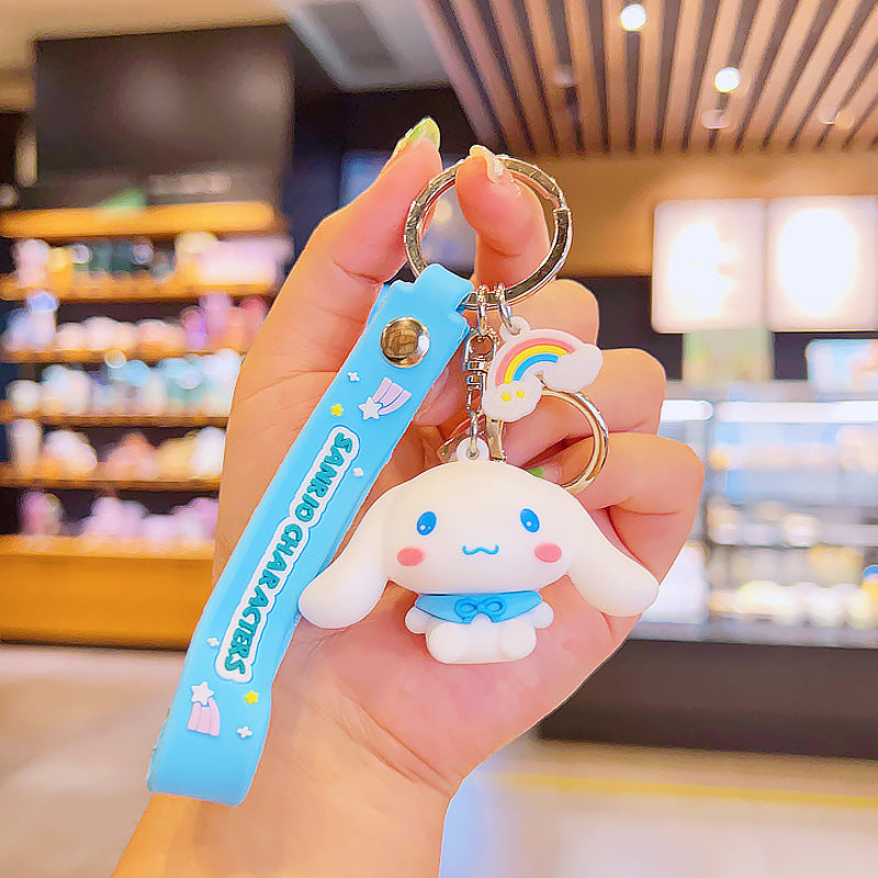 Keychains PVC Hardware Cute Cartoon (M) Minimo de compra 2 YDao060