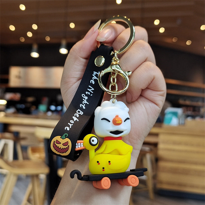 PVC New Cartoon Cute Keychain MIC-ZhuoR005