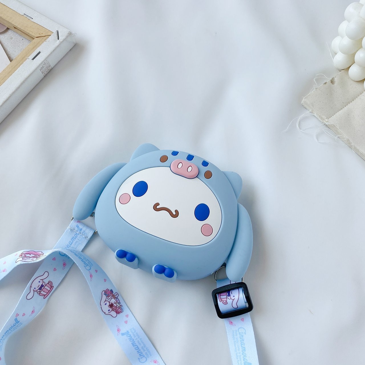 PU cute cartoon fashion handbag (Minimo de compra 3) MIC-BSCR005