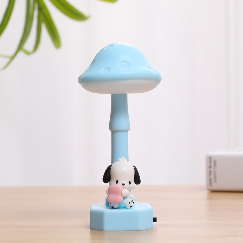 Resin Bell Meow Night Light (Minimo de compra 2) MIC-HaiY017