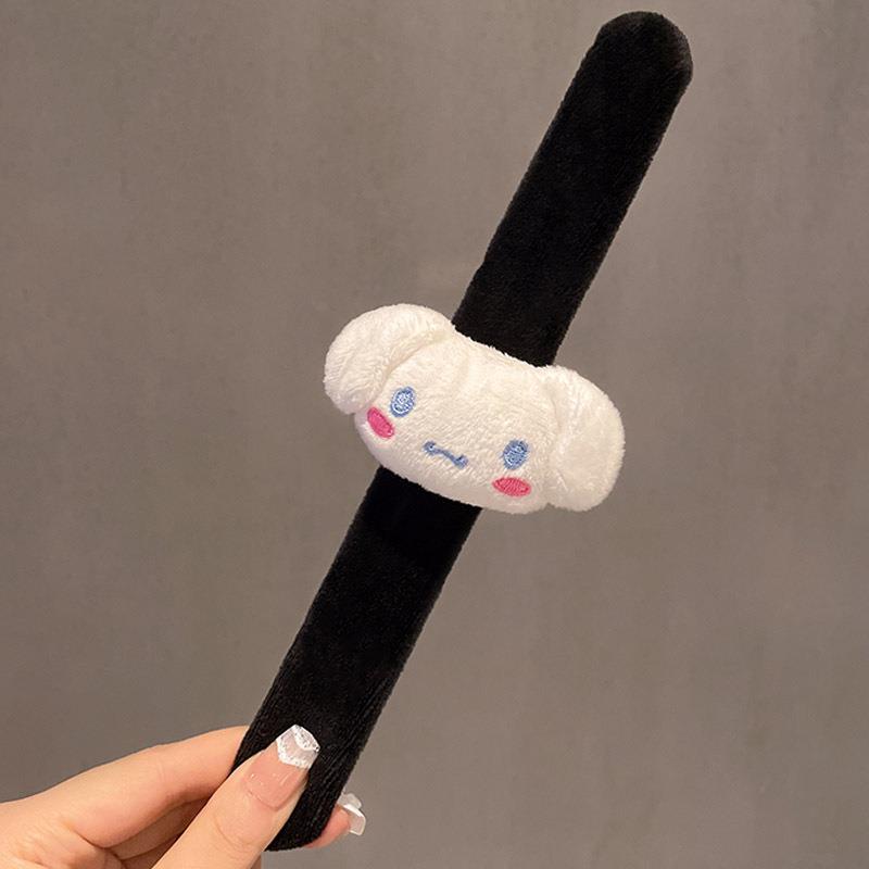 Plush cartoon cute hair rope MIC-LiaoW008