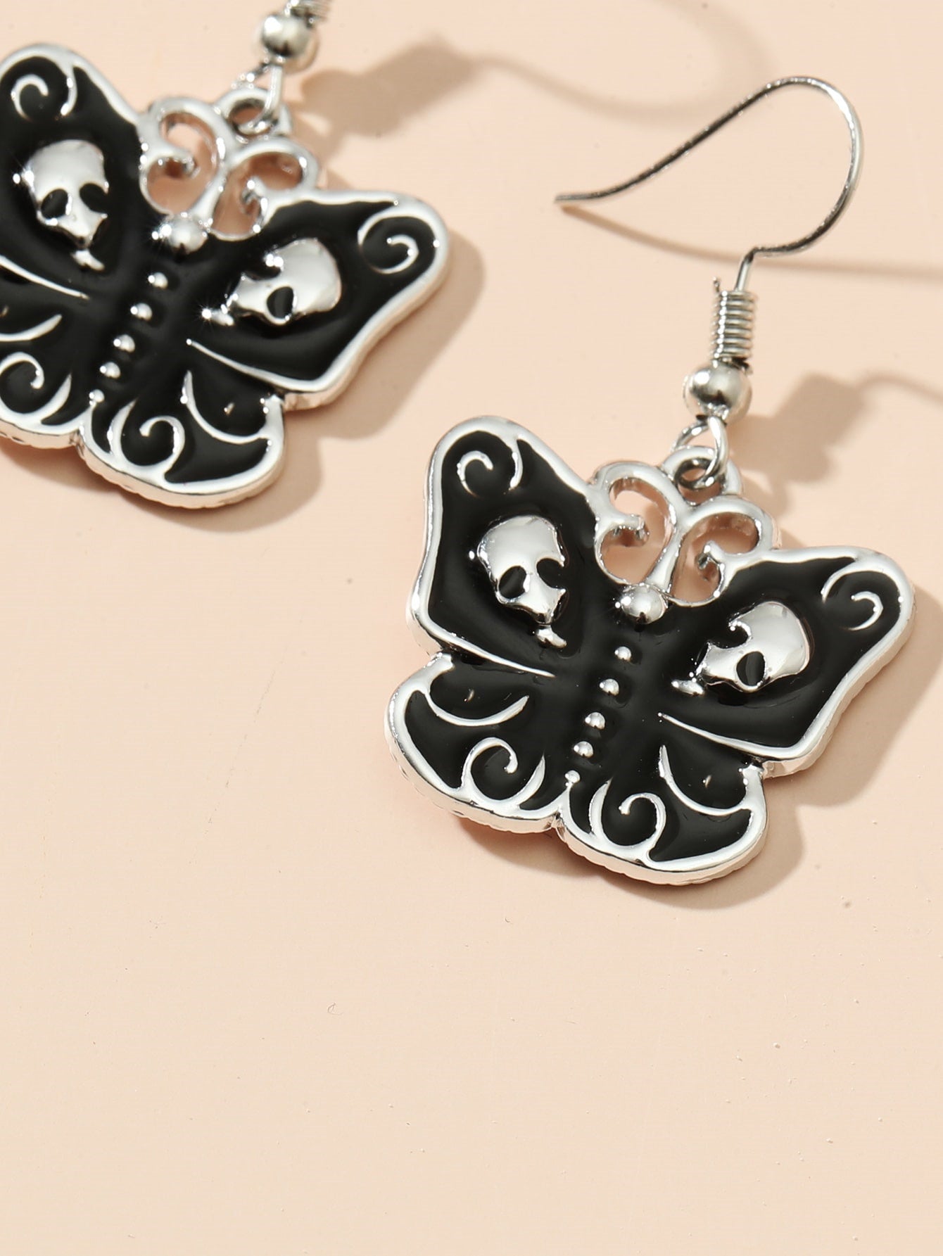 Acrylic New Halloween Collection Earrings  (Minimo de Compra 2) MYA-QiS049