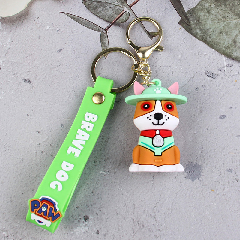 PVC New Cartoon Keychain (Minimo de Compra 2) MYA-JuK009