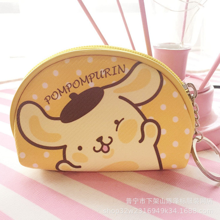 PU cartoon cute wallet (Minimo de compra 3) MYA-XingB007