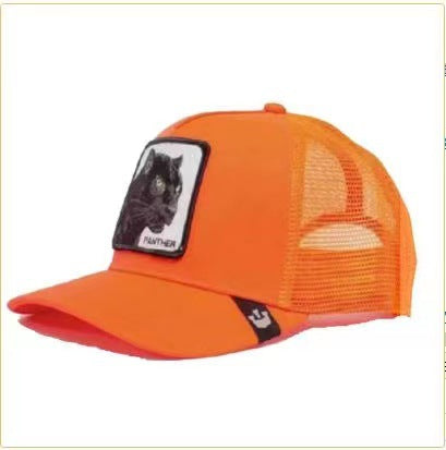 Cotton cartoon animal Baseball cap (Minimo de compra 2)  MYA-MengL019