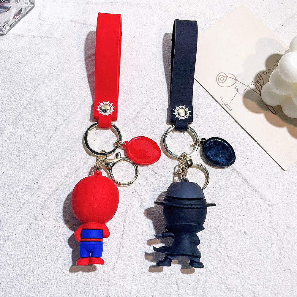 PVC New Cartoon Cute Keychain MYA-QiC014