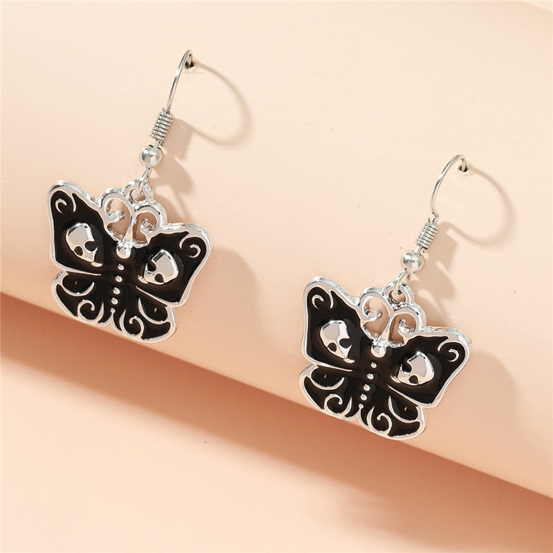 Acrylic New Halloween Collection Earrings  (Minimo de Compra 2) MYA-QiS049